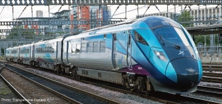 Kato 10-2022 - N - 5-tlg. Triebzug Class 802/2, TransPennineExpress, Ep. VI